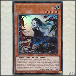 Guiding Quem, the Virtuous - RA04-EN043 - Yugioh - Image 1