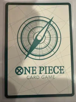 DON!! Card (Dracule Mihawk) (Gold) The Azure Sea's Seven Foil - Image 2