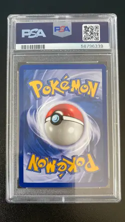 PSA 9 MINT Charmeleon 24 1999 BASE Set WOTC Pokemon Card - Image 2