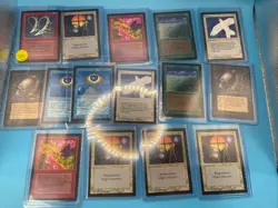 Mtg Collectors Edition Mixed Lot Unplayed Nm Lot 1Q - Image 1