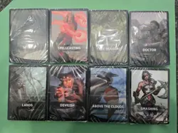 MTG Jumpstart Packs Lot of 8, Multi-Colored - Image 2