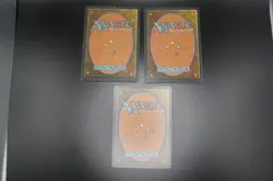 3x Snow-covered Forest - Ice Age - MTG - Magic the Gathering - LP - Image 2