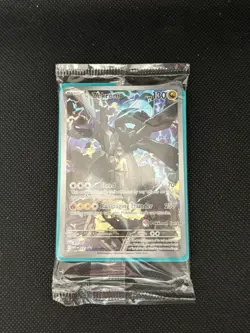 N's Zekrom 031 Pokemon Centre Stamped Promo Ascended Heroes Sealed (1) - Image 1
