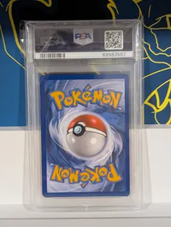 #SWSH075 SPECIAL DELIVERY CHARIZARD HOLO UK PSA 10 - Image 2