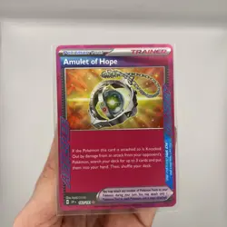 Amulet of Hope - 162/191 - Surging Sparks - Ace Spec -English - Pokemon TCG - Image 1