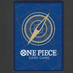 Helmeppo SR Alt Art OP11-092 A Fist of Divine Speed One Piece TCG - Image 2