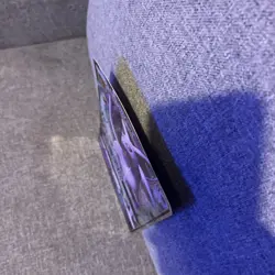 Pokemon Card Espeon GX SM35 Black Star Promo Jumbo / Oversized - Image 2