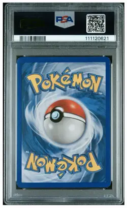 Pokemon Nidoking Aquapolis Crystal Holo Rare #150 PSA 6 - Image 2