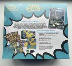 Pokemon TCG Ascended Heroes ETB | New And Sealed | Fast Shipping ✅ - Image 2