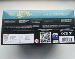 Pokemon TCG Ascended Heroes ETB | New And Sealed | Fast Shipping ✅ - Image 3