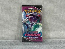 Pokemon TCG - Fusion Strike Loose Booster Packs - Complete Art Set - Image 3