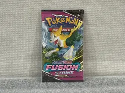 Pokemon TCG - Fusion Strike Loose Booster Packs - Complete Art Set - Image 5