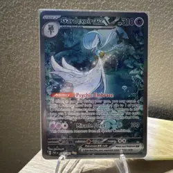 Pokemon TCG Gardevoir ex SV: Paldean Fates 233/091 Special Illustration Rare Ho… - Image 1