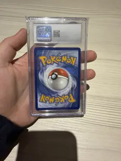 Pokemon Flareon ex #014 CGC 10 Gem Mint Prismatic Evolutions NOT PSA 10 - Image 2