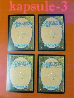 4x Circle of Elders | Dragons of Tarkir | MTG Magic Cards - Image 4