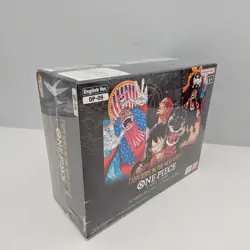 One Piece Card Game OP09 Emperors In The New World Booster Box English - Image 2