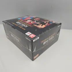 One Piece Card Game OP09 Emperors In The New World Booster Box English - Image 5
