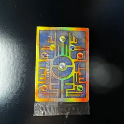 Ancient Mew SEALED Pokemon Unopened 2000 Movie Promo Holo Card - RARE Near Mint - Image 1