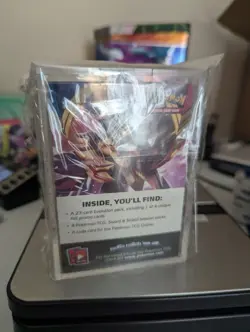 Pokemon Sword and Shield: Base Set Build & Battle + Acrylic Case Sealed - Image 2