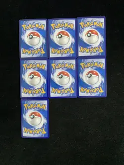 2025 Pokemon TCG S-CHN Master Ball CBB1C 07 05/09 Captain Pikachu Lot*7 TB44 - Image 2