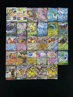 2025 Pokemon TCG S-Chinese CBB2C 08 13/14 07 13/15 Leafeon V Holo Lot*29 TB44 - Image 1