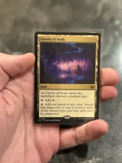 Cavern of Souls (0269) The Lost Caverns of Ixalan *R* - Image 1