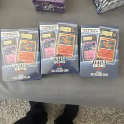 Pokemon TCG Mystery Gems Lot Of 3 Boxes ** NEW ** ** SEALED ! ** - Image 2