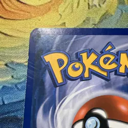 Pokemon TCG: Meganium Prime HGSS08 Black Star Promo HP - Image 4