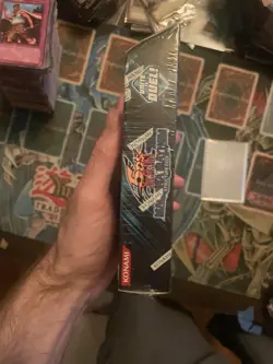 Yugioh Machina Mayhem Deck Structure Deck 1st Edition Sealed - Image 2