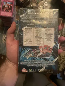 Yugioh Machina Mayhem Deck Structure Deck 1st Edition Sealed - Image 3