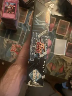 Yugioh Machina Mayhem Deck Structure Deck 1st Edition Sealed - Image 4