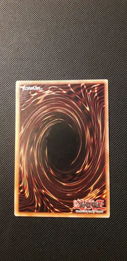Yu-Gi-Oh! Diffusion Wave-Motion, MFC-107, Secret Rare, 2. Edition, Englisch, NM - Image 4