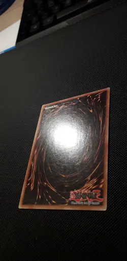 Yu-Gi-Oh! Diffusion Wave-Motion, MFC-107, Secret Rare, 2. Edition, Englisch, NM - Image 5