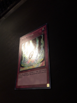 Yu-Gi-Oh! Trap Jammer, LCJW-EN111, Secret Rare, 1. Edition, Englisch, Excellent - Image 3