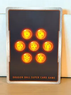 Dragon Ball Super Card Game Frieza Alt Art Foil Battle Card SB02-053 - Image 2