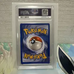 PSA 9 Umbreon 24/100 Non-holo EX Sandstorm Pokemon card 2003 - Image 2