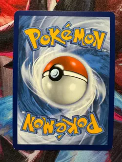 Pokemon TCG Volcanion ex 171/159 Journey Together Rare Holo Card - Image 3