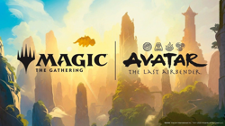 Magic the Gathering X Avatar the Last Airbender 100 Card Bulk Lot - Image 1
