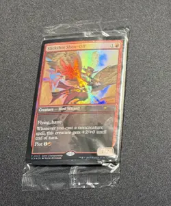 Slickshot Show Off Foil Store Championship Promo Set Of 10 - Sealed - Image 1