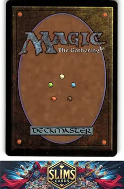 Magic the Gathering MTG Alliances Gorilla Shaman (Holding Baby) #107 Buy 2 Get 1 - Image 2