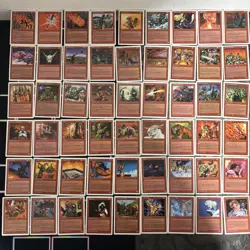 Fifth Edition SET Near Complete Magic the Gathering MTG bulk lot fym0 5ED EN4 - Image 4