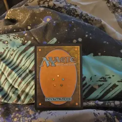 MTG Spitting Dilophosaurus universes beyond Jurassic park Rare - Image 2