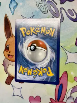 Pokemon 2017 Sun & Moon Guardians Rising Sylveon GX 92a/145 NM - Image 5