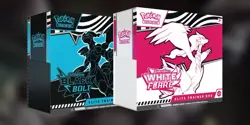 Pokemon TCG Black Bolt & White Flare Elite Trainer Box Set - Factory Sealed 🔥 - Image 2