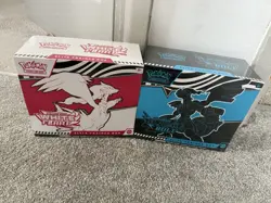Pokemon Black Bolt and White Flare ETB - New And Sealed ✅ Fast Ship 🔥 🚀 - Image 3