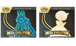 Pokemon TCG Mega Evolution Gardevoir & Lucario Elite Trainer Box ETB. SEALED ✅🚚 - Image 1