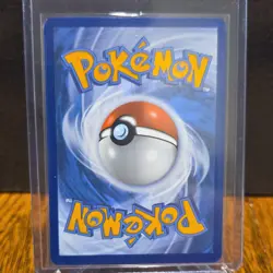 Pokemon Houndour Obsidian Flames 204/197 Illustration Rare Full Art Basic 50 HP - Image 2