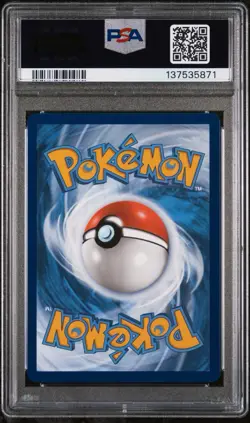 Pokemon SV Surging Sparks - Ceruledge Illustration Rare Holofoil #197/191 PSA 9 - Image 2