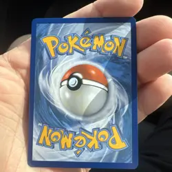 Pokemon Mega Emboar EX Holo Card 273/217 Nintendo TCG Standard Fire - Image 2