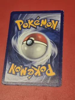 Seaking 60/130 Pokemon Card Base Set 2 Uncommon 70 HP Near Mint C38 - Image 2